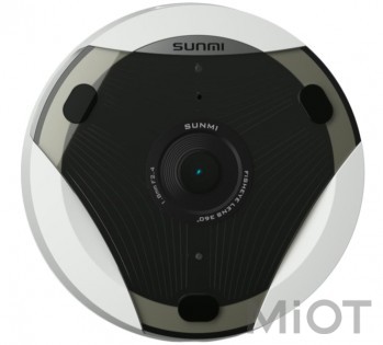 IP-камера відеоспостереження Xiaomi Sunmi Store Sense Camera