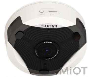 IP-камера відеоспостереження Xiaomi Sunmi Store Sense Camera