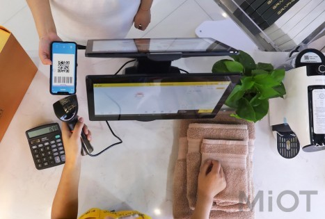 IP-камера відеоспостереження Xiaomi Sunmi Store Sense Camera