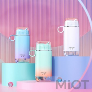 Іригатор для ротової порожнини Xiaomi SUNUO Smart Teeth Device C3 Pro Blue