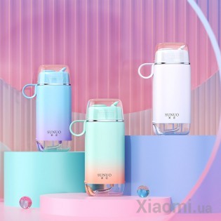 Ирригатор для ротовой полости Xiaomi SUNUO Smart Teeth Device C3 Pro Blue
