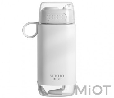 Іригатор для ротової порожнини Xiaomi SUNUO Smart Teeth Device C3 Pro White