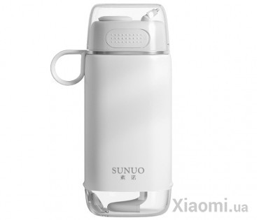 Ирригатор для ротовой полости Xiaomi SUNUO Smart Teeth Device C3 Pro White