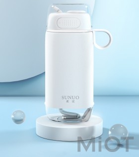 Іригатор для ротової порожнини Xiaomi SUNUO Smart Teeth Device C3 Pro White