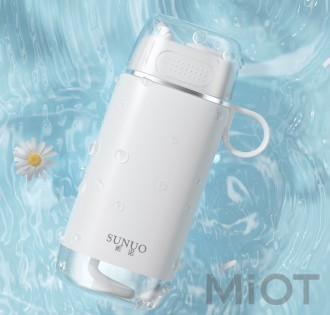 Іригатор для ротової порожнини Xiaomi SUNUO Smart Teeth Device C3 Pro White