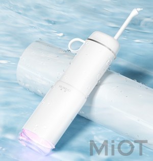 Іригатор для ротової порожнини Xiaomi SUNUO Smart Teeth Device C3 Pro White