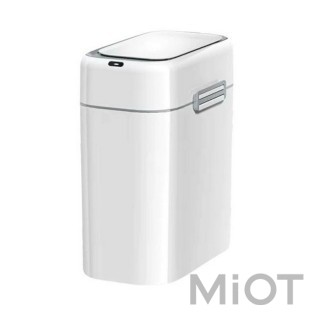 Відро для сміття Xiaomi Supor Smart Sensor біле 9 л (TC-Z7)