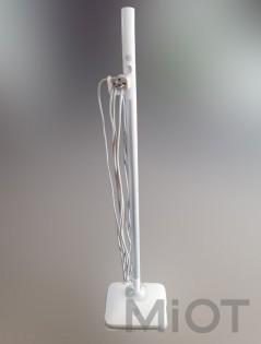 Багатофункціональний пароочищувач Xiaomi SWDK Corded Steam Vibration Mop S260 White