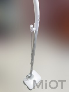 Багатофункціональний пароочищувач Xiaomi SWDK Corded Steam Vibration Mop S260 White