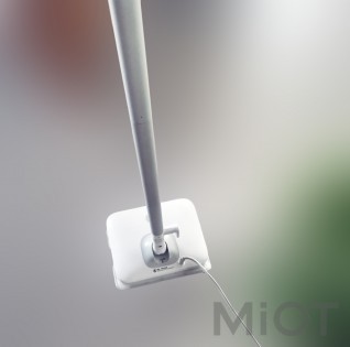 Багатофункціональний пароочищувач Xiaomi SWDK Corded Steam Vibration Mop S260 White
