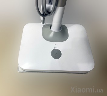 Многофункциональный пароочиститель Xiaomi SWDK Corded Steam Vibration Mop S260 White