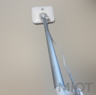 Багатофункціональний пароочищувач Xiaomi SWDK Corded Steam Vibration Mop S260 White
