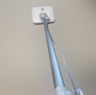 Многофункциональный пароочиститель Xiaomi SWDK Corded Steam Vibration Mop S260 White
