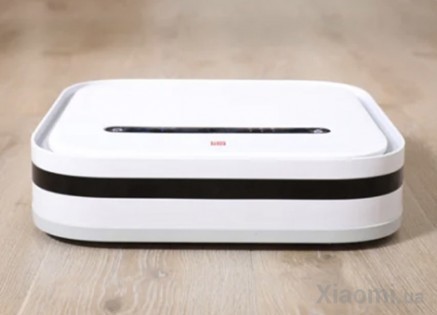 Робот-Полотер Xiaomi SWDK Cordless Intelligent I-mopper ZDG200 White