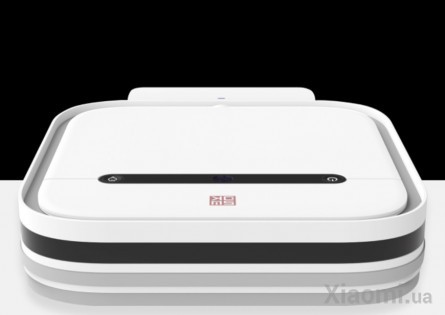 Робот-Полотер Xiaomi SWDK Cordless Intelligent I-mopper ZDG200 White