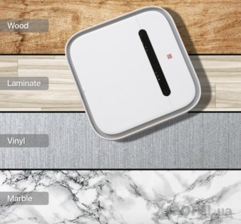 Робот-Полотер Xiaomi SWDK Cordless Intelligent I-mopper ZDG200 White