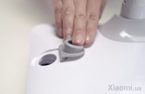 Электровеник Xiaomi SWDK Cordless Sweeper & Vibration Mop DS600 White