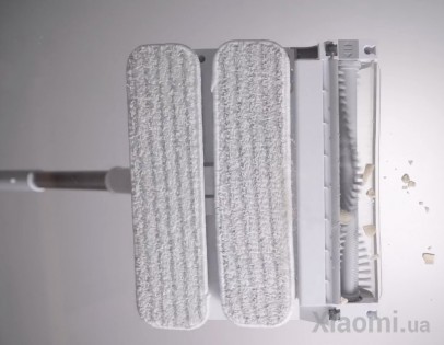 Электровеник Xiaomi SWDK Cordless Sweeper & Vibration Mop DS600 White