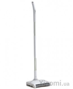 Электровеник Xiaomi SWDK Cordless Sweeper & Vibration Mop DS600 White
