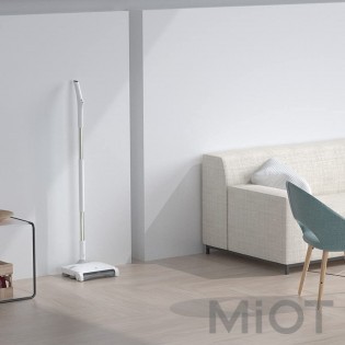 Електровіник Xiaomi SWDK Cordless Sweeper & Vibration Mop DS600 White