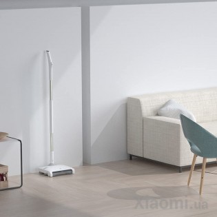 Электровеник Xiaomi SWDK Cordless Sweeper & Vibration Mop DS600 White