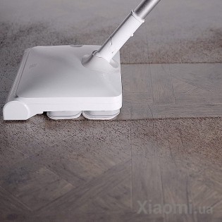 Электровеник Xiaomi SWDK Cordless Sweeper & Vibration Mop DS600 White