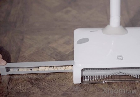 Электровеник Xiaomi SWDK Cordless Sweeper & Vibration Mop DS600 White