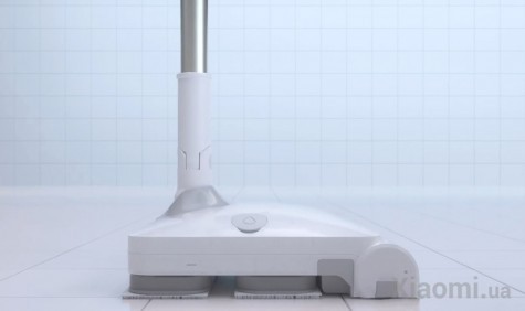 Электровеник Xiaomi SWDK Cordless Sweeper & Vibration Mop DS600 White