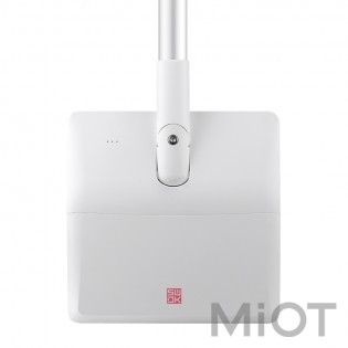 Підлогонатирач/Електрошвабра з функцією пилососа Xiaomi SWDK Cordless Vacuum & Vibration Mop DK600 White