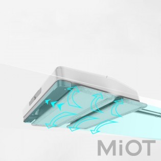 Підлогонатирач/Електрошвабра з функцією пилососа Xiaomi SWDK Cordless Vacuum & Vibration Mop DK600 White