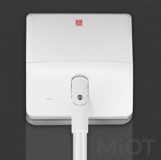 Підлогонатирач/Електрошвабра з функцією пилососа Xiaomi SWDK Cordless Vacuum & Vibration Mop DK600 White