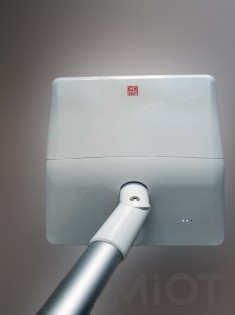 Підлогонатирач/Електрошвабра з функцією пилососа Xiaomi SWDK Cordless Vacuum & Vibration Mop DK600 White