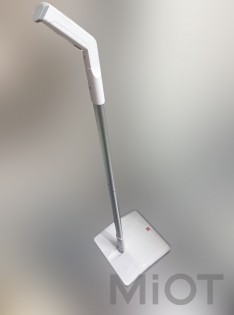 Підлогонатирач/Електрошвабра з функцією пилососа Xiaomi SWDK Cordless Vacuum & Vibration Mop DK600 White