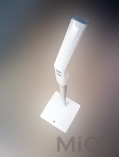Підлогонатирач/Електрошвабра з функцією пилососа Xiaomi SWDK Cordless Vacuum & Vibration Mop DK600 White