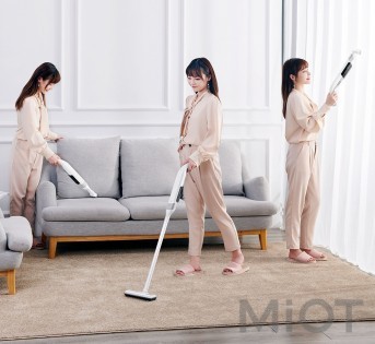 Ручний Бездротовий Пилосос Xiaomi SWDK (K11) White
