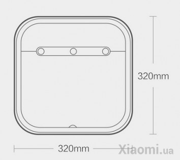 Робот-пылесос Xiaomi SWDK Smart Cleaning Machine (ZDG300)