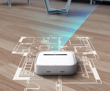 Робот-пылесос Xiaomi SWDK Smart Cleaning Machine (ZDG300)