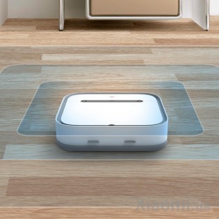 Робот-пылесос Xiaomi SWDK Smart Cleaning Machine (ZDG300)