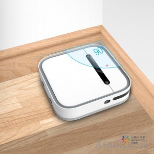 Робот-пылесос Xiaomi SWDK Smart Cleaning Machine (ZDG300)