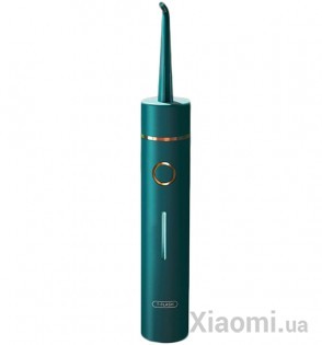 Ирригатор для ротовой полости Xiaomi T-FLASH C1 Green