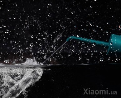 Ирригатор для ротовой полости Xiaomi T-FLASH C1 Green
