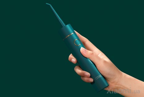 Ирригатор для ротовой полости Xiaomi T-FLASH C1 Green