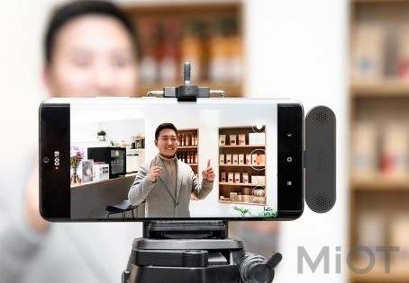 Інтелектуальний мікрофон з шумозаглушенням Xiaomi T-Life A1