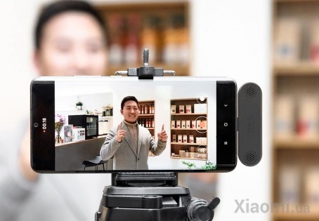 Интеллектуальный микрофон с шумоподавлением Xiaomi T-Life A1