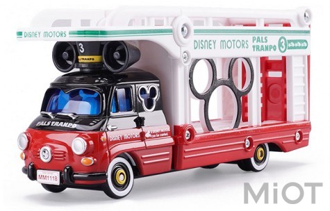 Машинка Xiaomi TAKARA TOMY Disney Series