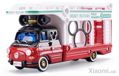 Машинка Xiaomi TAKARA TOMY Disney Series