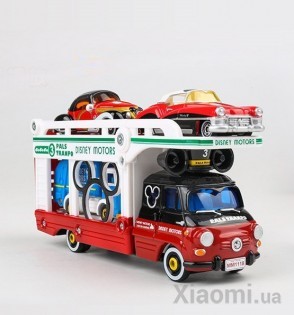Машинка Xiaomi TAKARA TOMY Disney Series