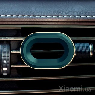 Автомобильный ароматизатор Xiaomi Taokey D04 Black