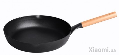 Сковорода Xiaomi Taste Plus MOTOMI WOK pan 30 cm (TP1J30)