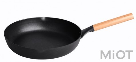 Сковорода Xiaomi Taste Plus MOTOMI WOK pan 30 cm (TP1J30)